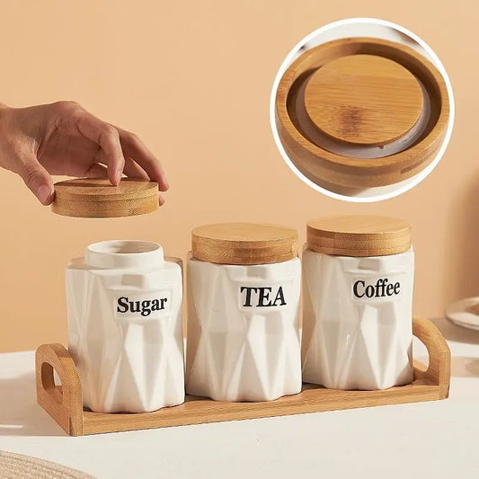 Modern White Ceramic Coffee