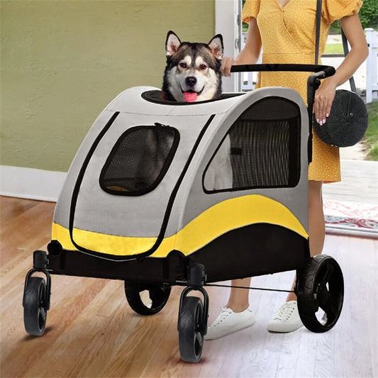 Extra Large Dog Stroller