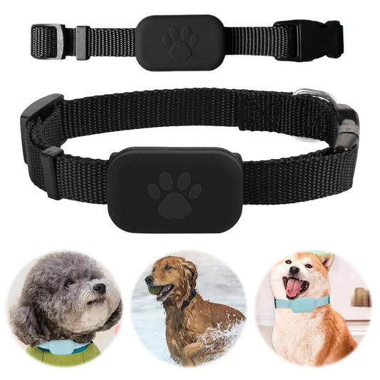 Pet GPS Tracker with Adjustable Collar