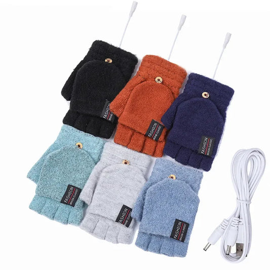Hand Warmers Mittens Electric